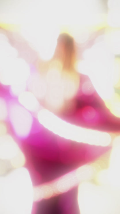 Imported Shiny Georgette Embroidered Garara Set